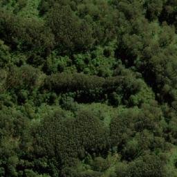 Satellite imagery of Mount Fatigue, AU