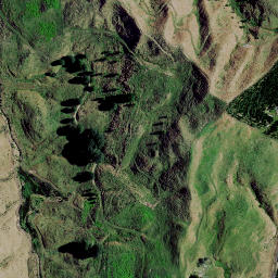 Satellite imagery of 1938 TE KAUWAU, NZ