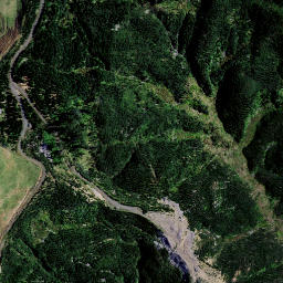 Satellite imagery of 1938 TE KAUWAU, NZ