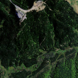 Satellite imagery of 1938 TE KAUWAU, NZ