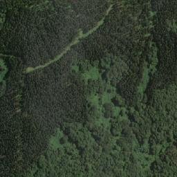 Satellite imagery of Cerro Trihue, CL