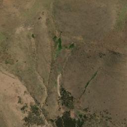 Satellite imagery of Cerro Haichol, AR