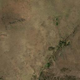 Satellite imagery of Cerro Haichol, AR