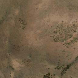 Satellite imagery of Cerro Haichol, AR