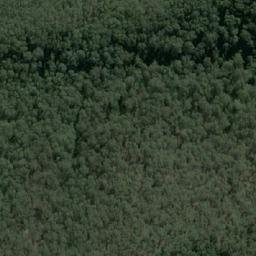 Satellite imagery of Mount Defiance, AU