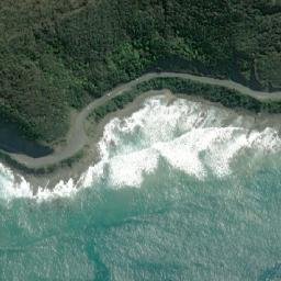 Satellite imagery of The Brothers, AU