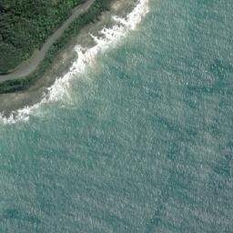 Satellite imagery of The Brothers, AU