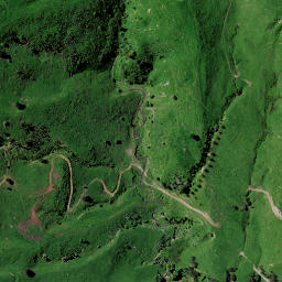 Satellite imagery of H NO 2, NZ