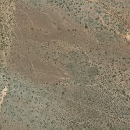 Satellite imagery of Cerro Esquinero, AR