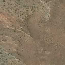 Satellite imagery of Cerro Esquinero, AR