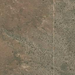 Satellite imagery of Cerro Esquinero, AR