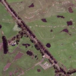 Satellite imagery of Massacre Hill, AU