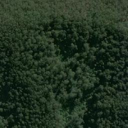 Satellite imagery of Mount Defiance, AU