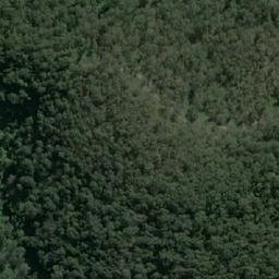 Satellite imagery of Mount Defiance, AU