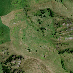 Satellite imagery of OTEAU NO 2, NZ