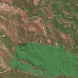 Satellite imagery of 1842, NZ