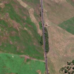 Satellite imagery of 1842, NZ