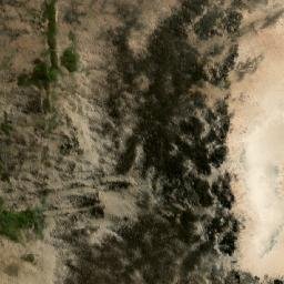 Satellite imagery of Cerro Bayo, AR