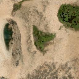 Satellite imagery of Cerro Bayo, AR