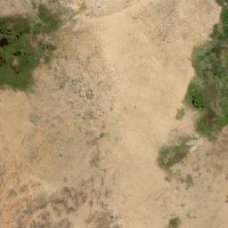 Satellite imagery of Cerro Bayo, AR