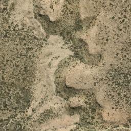 Satellite imagery of Cerro Partido, AR