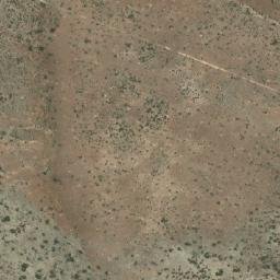 Satellite imagery of Cerro Esquinero, AR