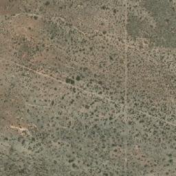 Satellite imagery of Cerro Esquinero, AR