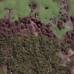 Satellite imagery of Massacre Hill, AU