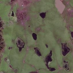 Satellite imagery of Massacre Hill, AU