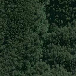 Satellite imagery of Mount Defiance, AU
