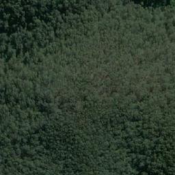 Satellite imagery of Mount Defiance, AU