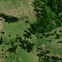Satellite imagery of OTEAU NO 2, NZ