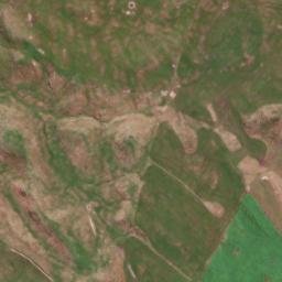 Satellite imagery of 1842, NZ