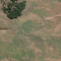 Satellite imagery of 1842, NZ
