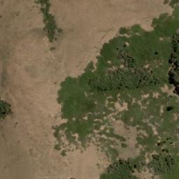 Satellite imagery of cairn, AR
