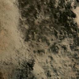 Satellite imagery of Cerro Bayo, AR