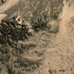 Satellite imagery of Cerro Bayo, AR