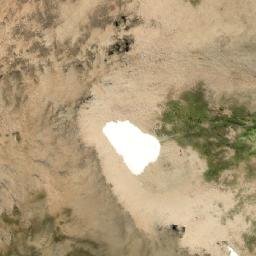 Satellite imagery of Cerro Bayo, AR