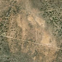 Satellite imagery of Cerro Partido, AR