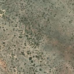 Satellite imagery of Cerro Esquinero, AR