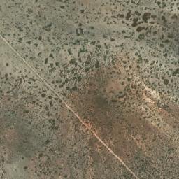 Satellite imagery of Cerro Esquinero, AR