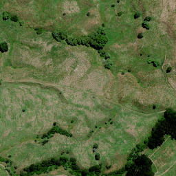 Satellite imagery of OTEAU NO 2, NZ