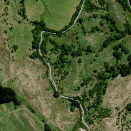 Satellite imagery of OTEAU NO 2, NZ