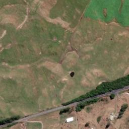 Satellite imagery of 1842, NZ