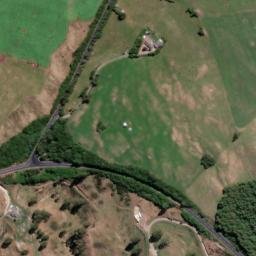 Satellite imagery of 1842, NZ