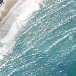 Satellite imagery of Tapuwaeorongokako Point, NZ