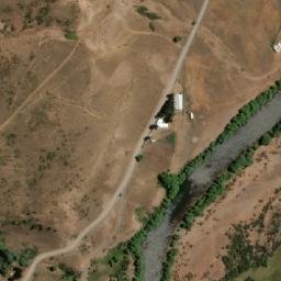 Satellite imagery of Cerro La Bandera, CL