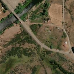 Satellite imagery of Cerro La Bandera, CL