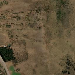 Satellite imagery of Cerro La Bandera, CL