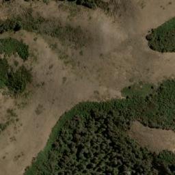 Satellite imagery of cairn, AR